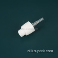 24/28 mm Sanitaire overdracht Face Cream Jar Pump Container